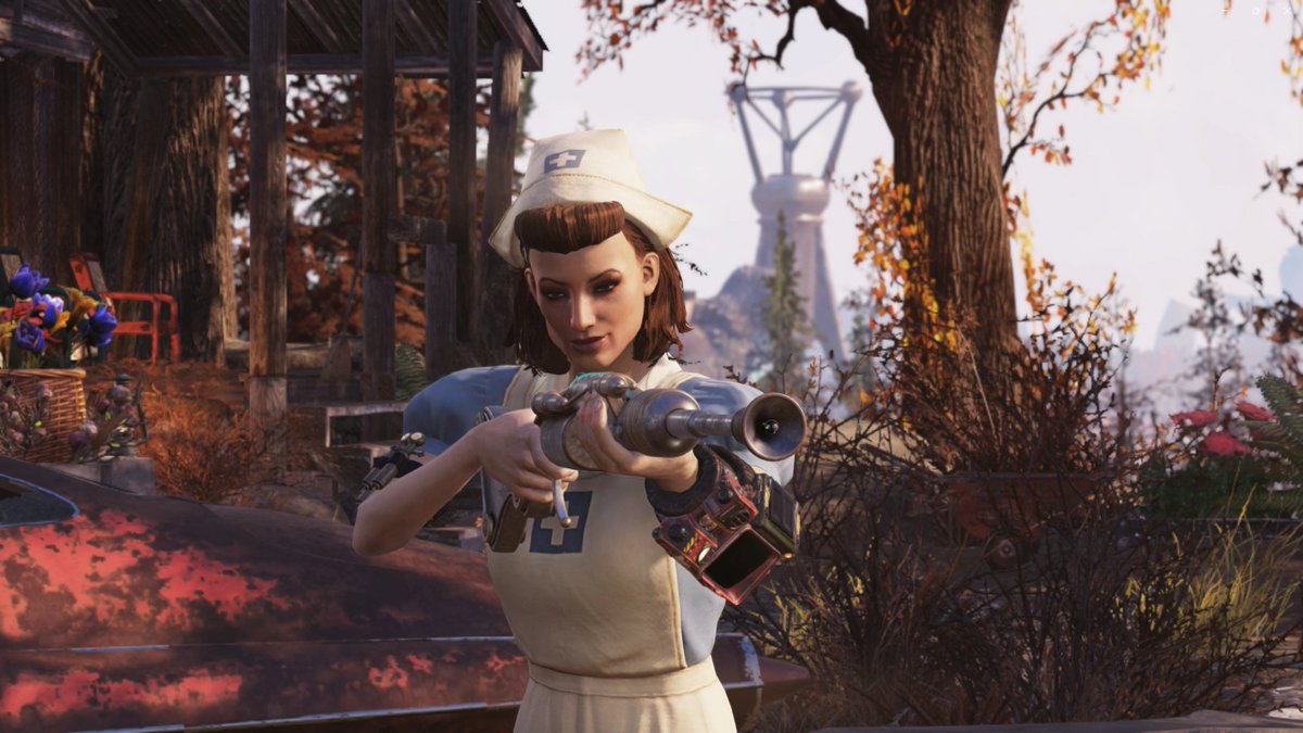 SkyfallF1's tweet photo. @Fallout https://t.co/FltMfcnGGR