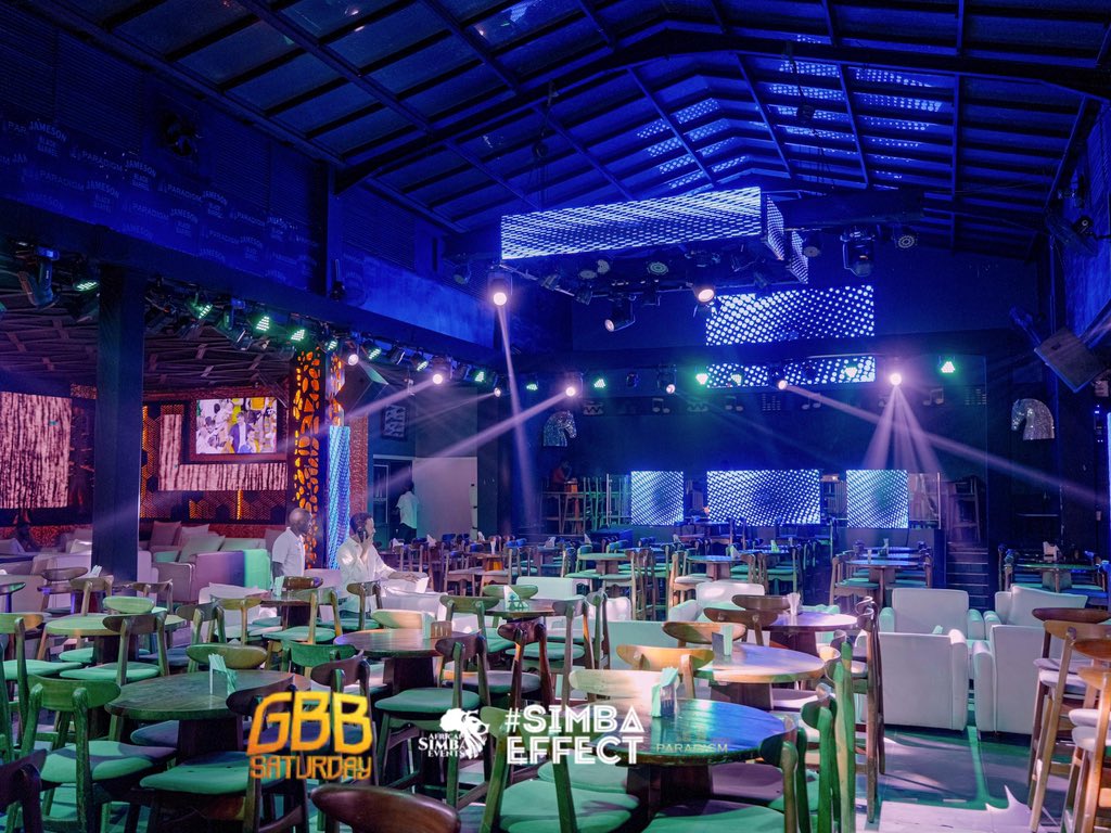 African Simba Events (TheGameChangers) tweet media