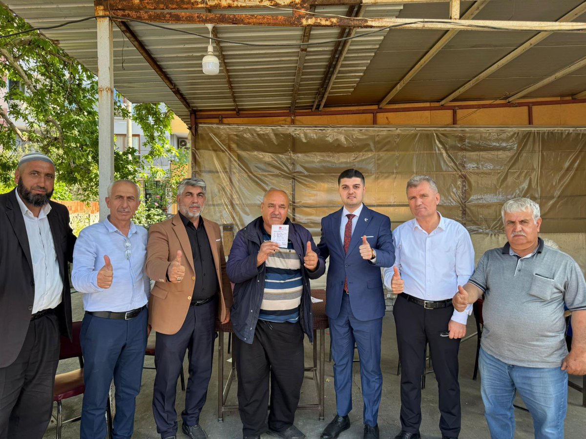 gencrefah's tweet photo. Genel Merkez Gençlik Kolları Başkan Yardımcımız Enes İzci, Manisa’nın Gölmarmara ve Ahmetli ilçelerinde esnaf ziyaretleri gerçekleştirdi. https://t.co/X6NuCLIaAk