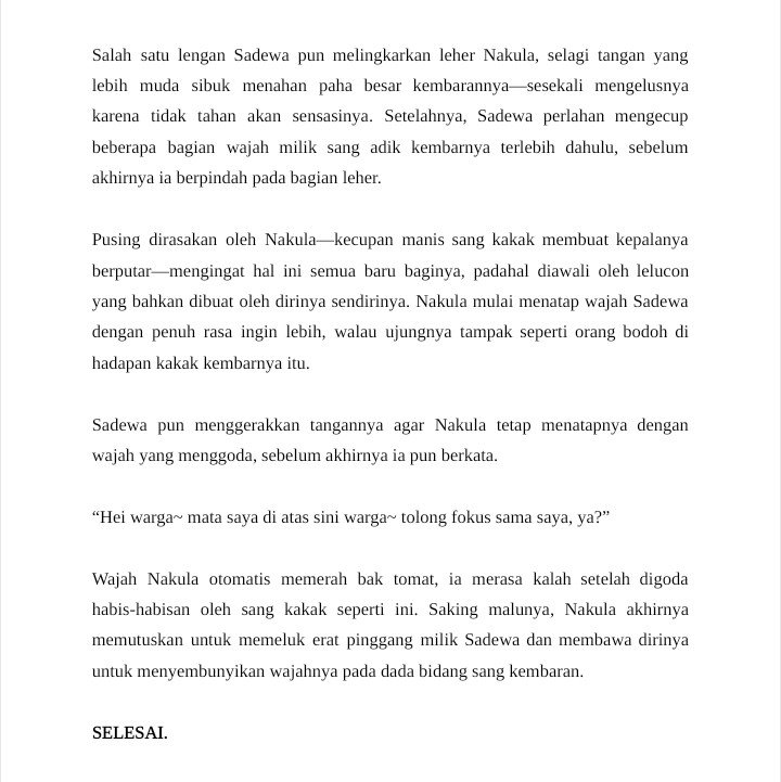 ayam. open comms! 🐥 tweet media
