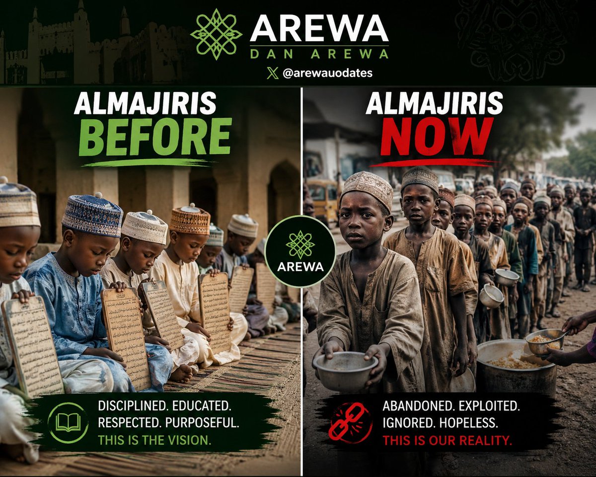 Ɗan Arewa tweet media