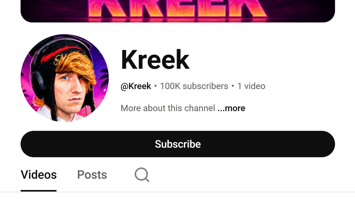 KreekCraft tweet media