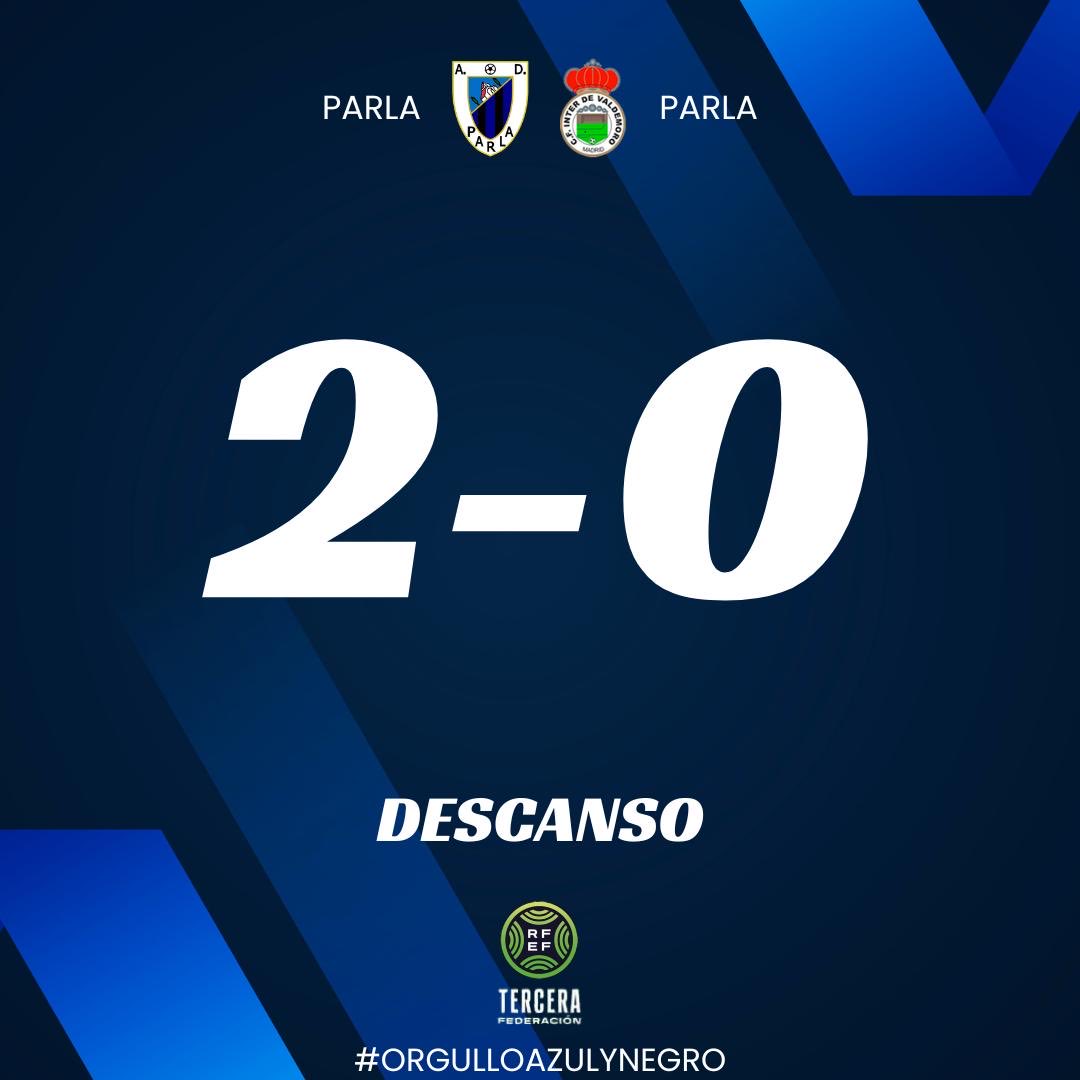 Agrupación Deportiva Parla tweet media