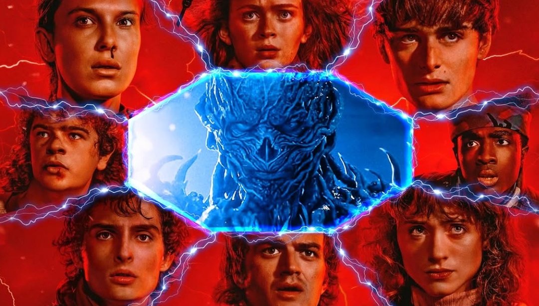 Stranger Things Fan tweet media