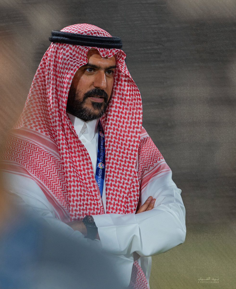 عبدالله بن ضيدان tweet media