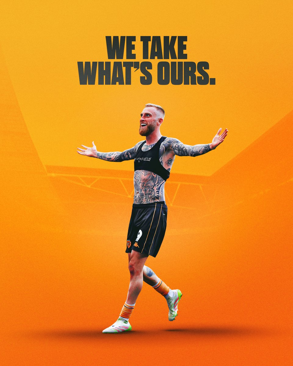 Hull City tweet media