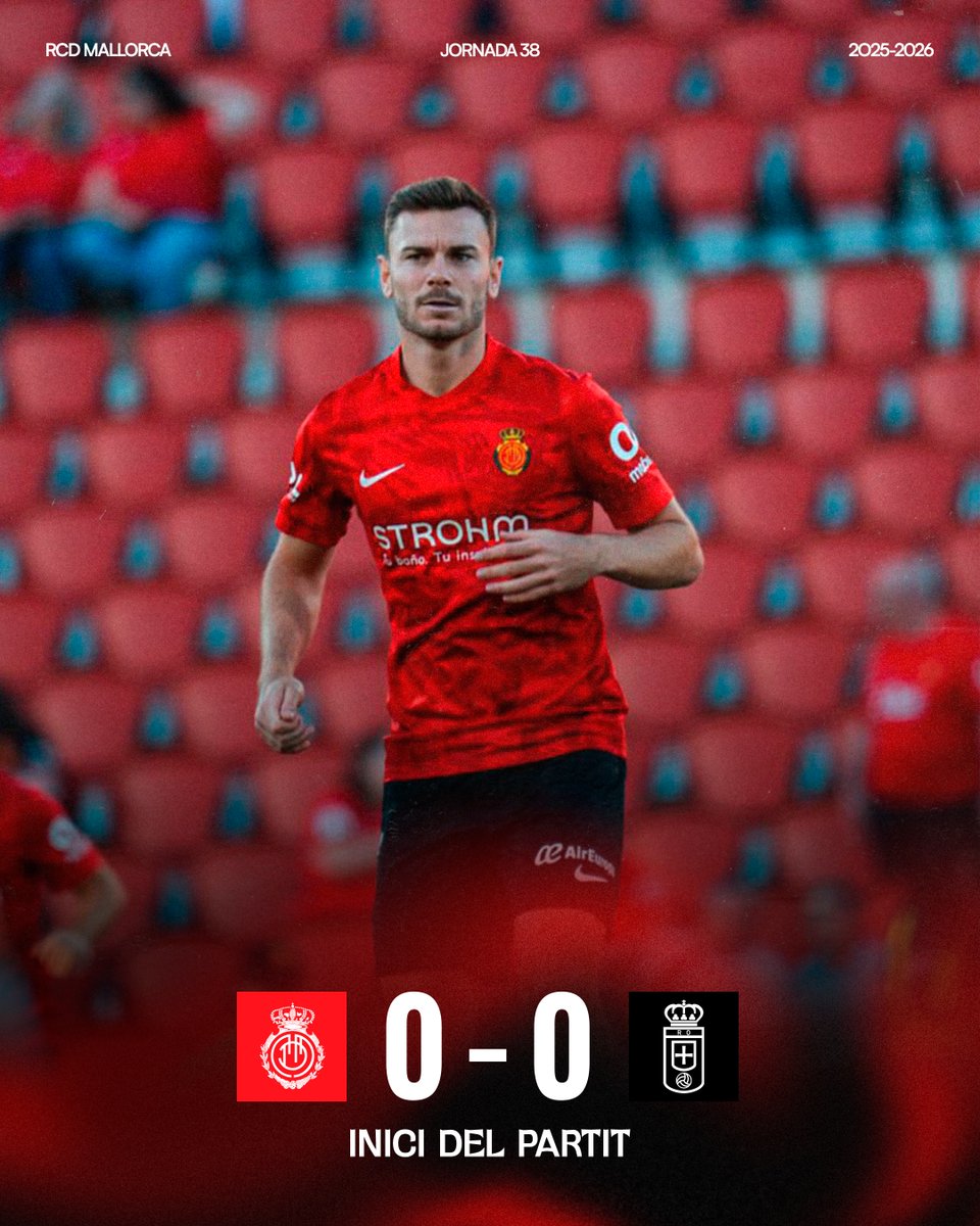 RCD Mallorca tweet media