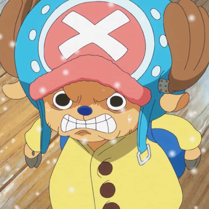 Chopper "Caballero de Astora" tweet media