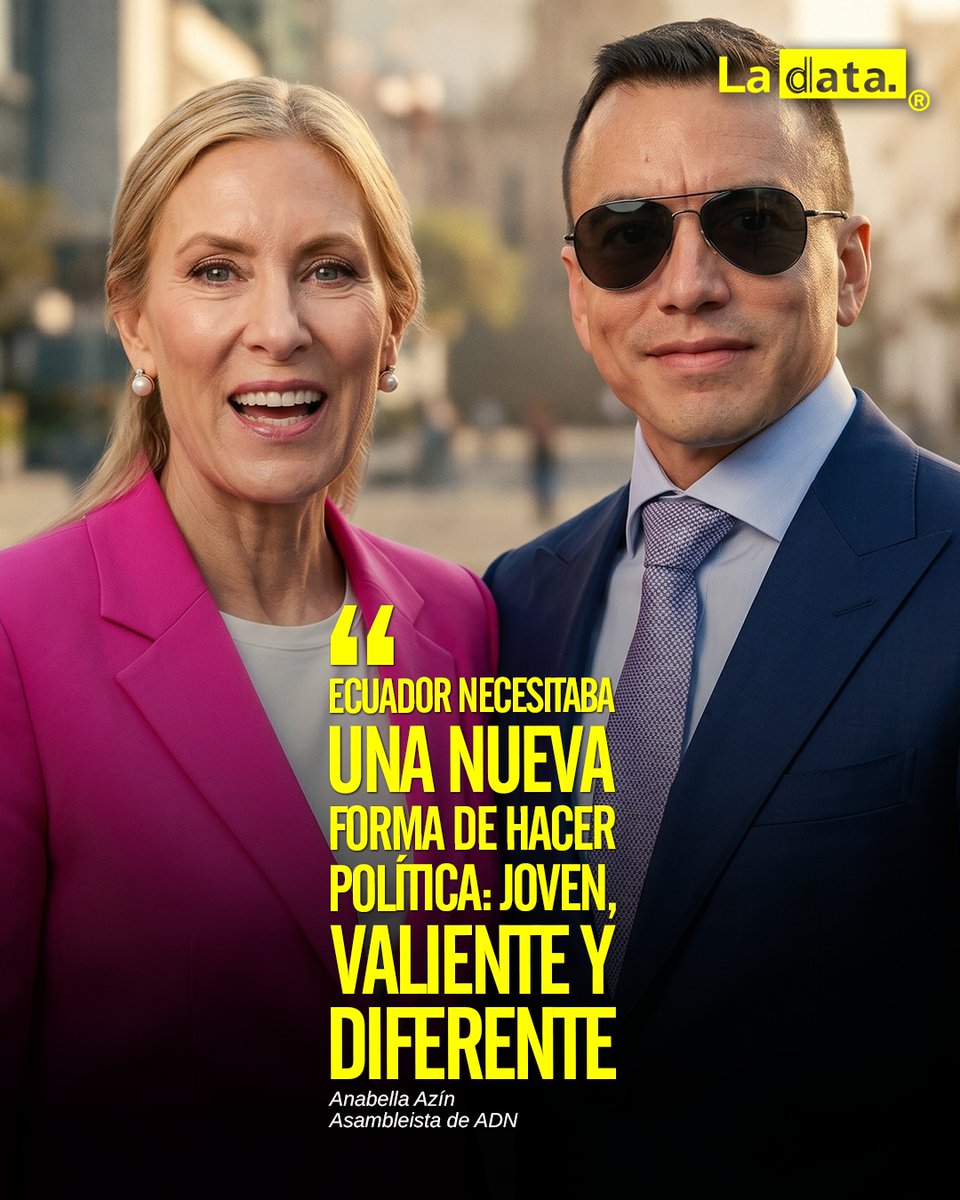 La Data tweet media
