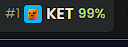 Judou_'s tweet photo. What the holy $KET is happening again here??? 😱 https://t.co/dPINHbxc1c