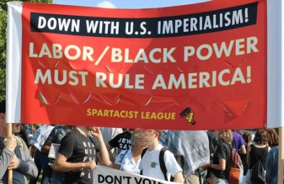 irati1917's tweet photo. "DOWN WITH U.S. IMPERIALISM!"✊🇨🇺 https://t.co/IHvEV5hZrK