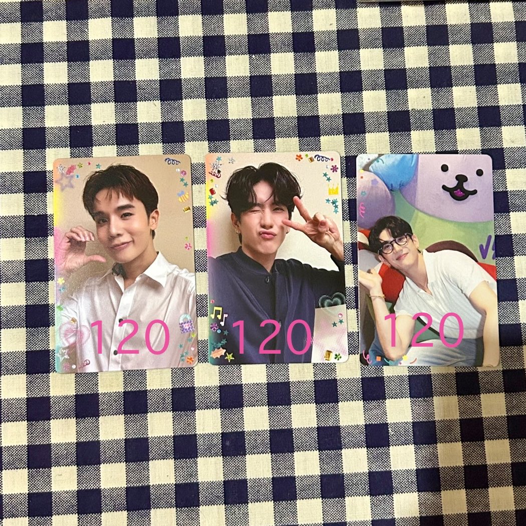 xpeidi's tweet photo. 🌟พร้อมส่ง| ส่งต่อการ์ดจมซ

🩵น้องซี #สนามอ่านเล่น2026xGMMTV
💜🩵จิมมี่|ซี #GMMTVFANIVAL2026

🚚ค่าส่ง 40 ฿ 
📩สนใจเมนชั่นหรือเดมขอดูเพิ่มเติมได้เลยคับ

#ตลาดนัดจิมมี่ซี #ตลาดนัดgmmtv https://t.co/p0lCmMSyVi