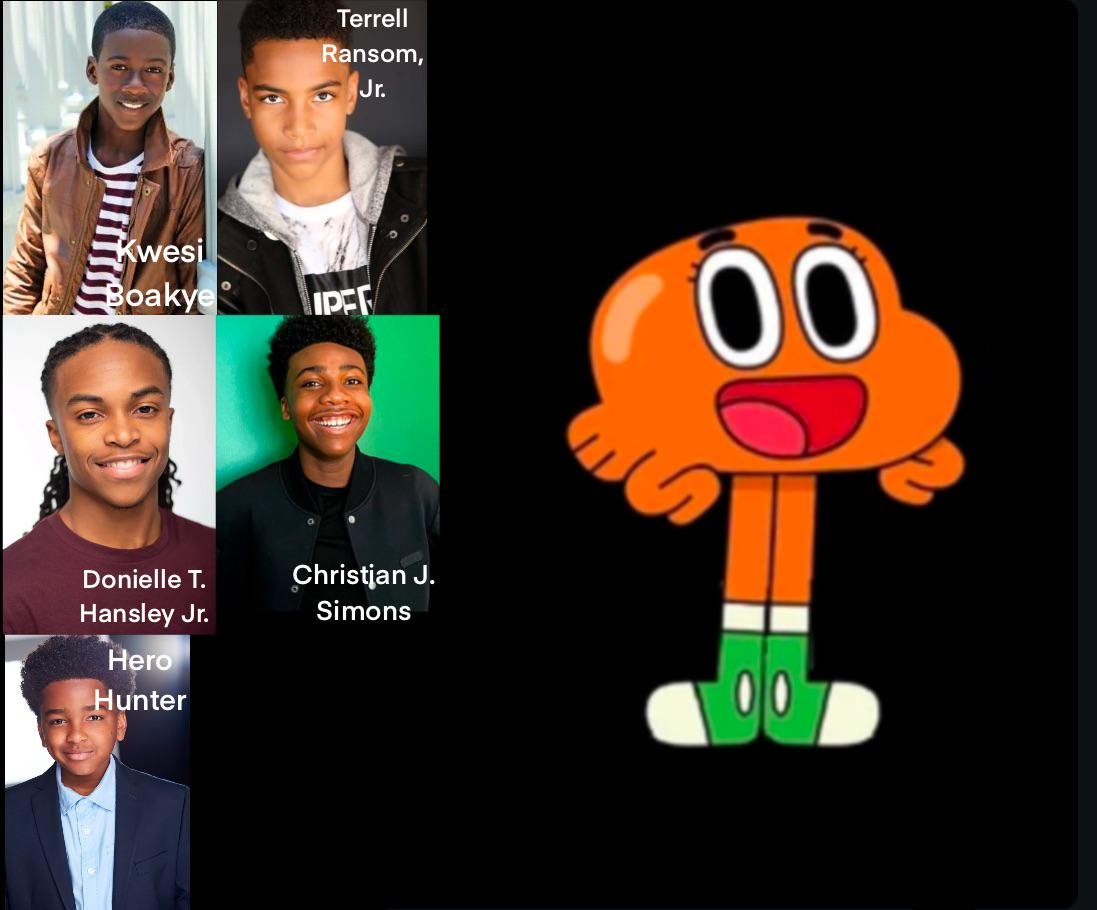 Gumball Confessions and Takes tweet media