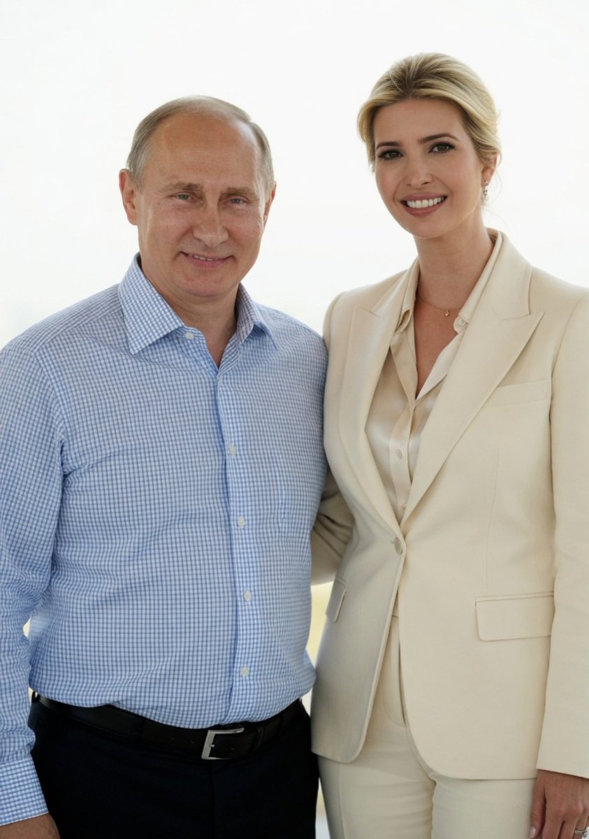 Ivanka Trump RV Q🇺🇸 tweet media