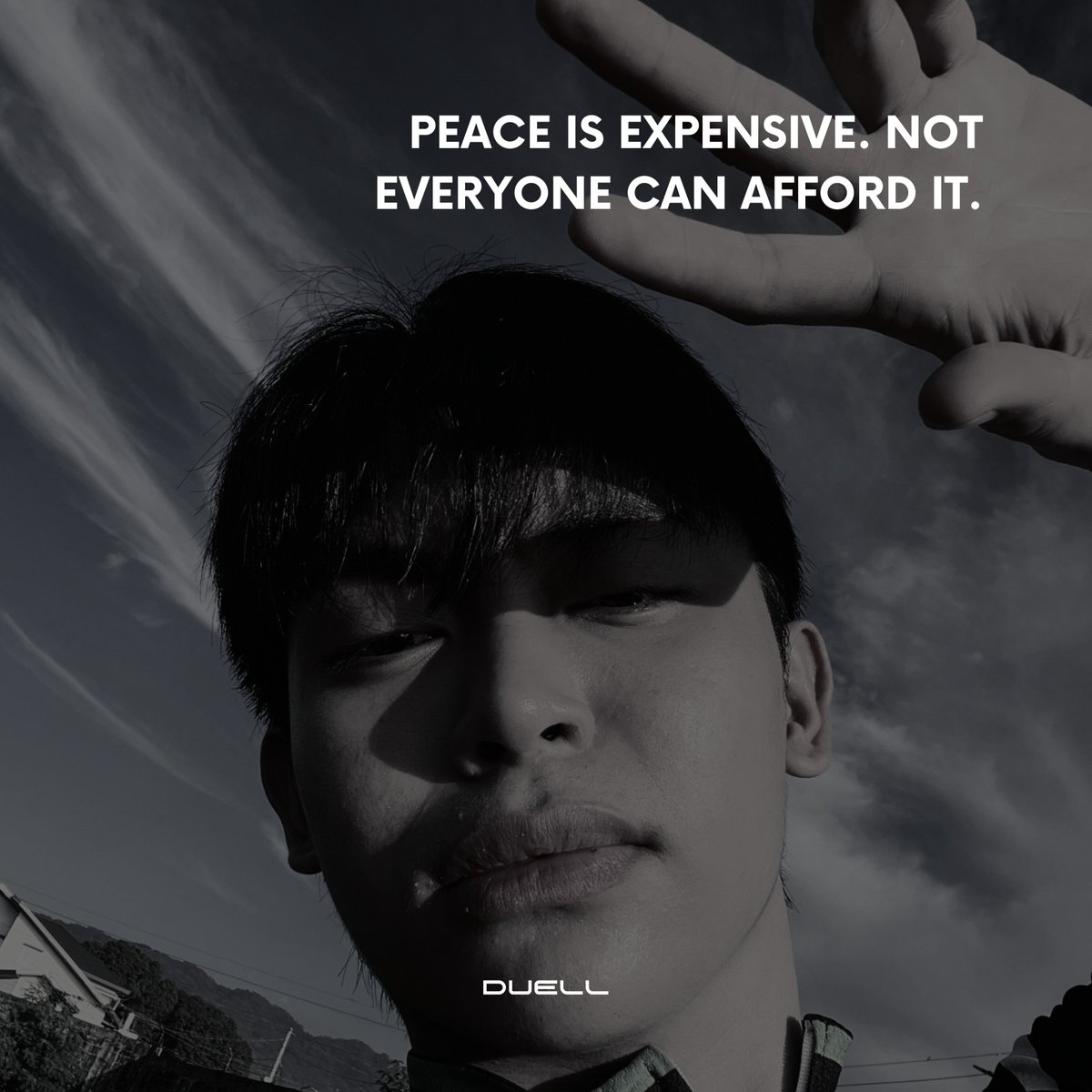 duellofficial's tweet photo. Something that you can't buy. #duell https://t.co/0qmxZ5lzEn