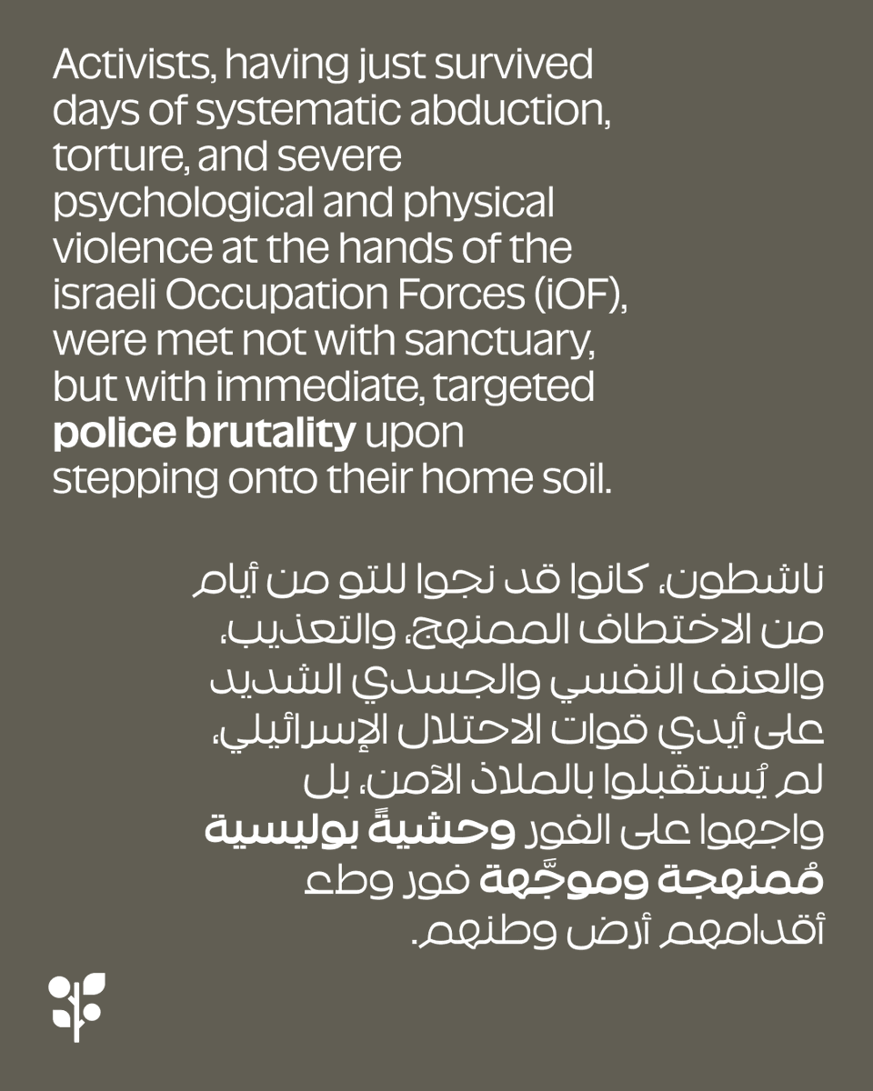 Global Sumud Flotilla tweet media