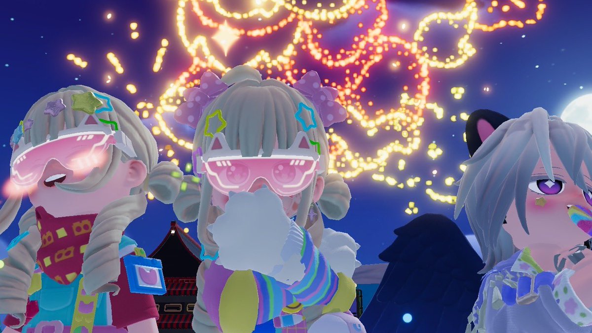 uihh2t's tweet photo. 深夜まで遊んでくれた😻 https://t.co/nMVusacRY3
