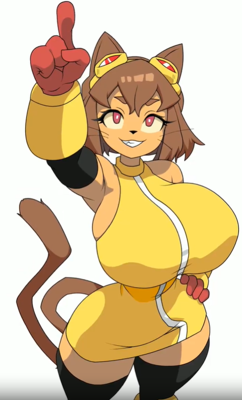 Gamin_Kitty_'s tweet photo. "Come get see what your favorite kitty thinks about you!~" https://t.co/Qbb1pHtY1p