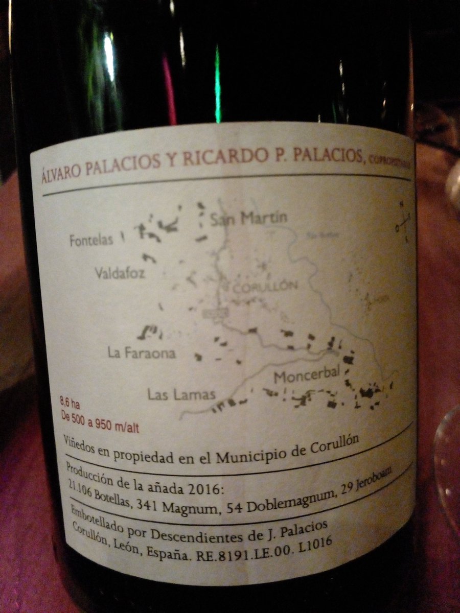 alitovigi's tweet photo. Esta Mencia es de otra galaxia #Espaรฑa๐ช๐ธ #Bierzo Boca, nariz, sensaciones muchas, trato de decir algo que no describe esta ๐ฃ๐ฃ
#Winelife #ElVinoUnaPasion Saluteee ๐ท๐ https://t.co/rlQnsunZI5