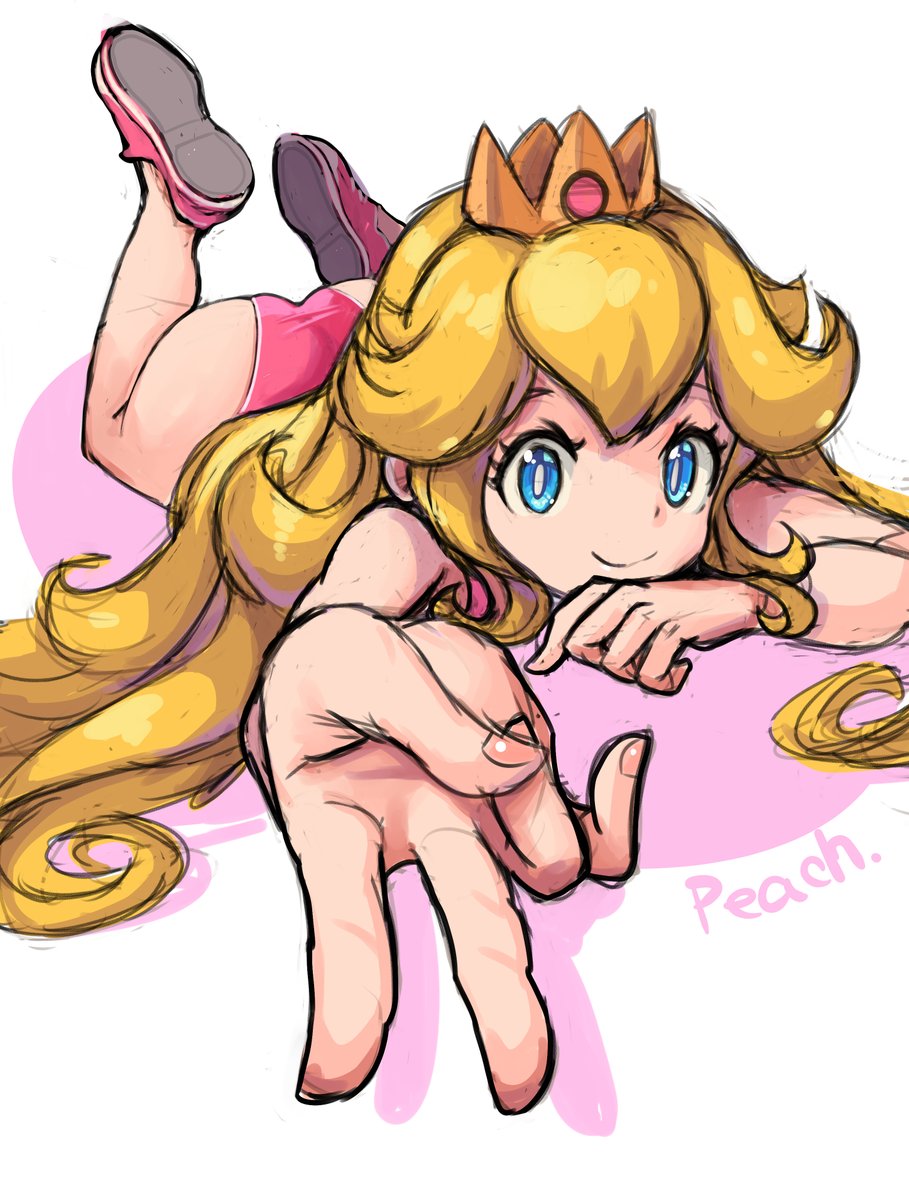 ピーチ姫