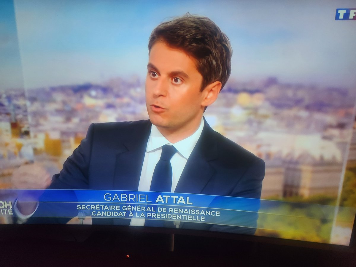 Christian Le Lann tweet media
