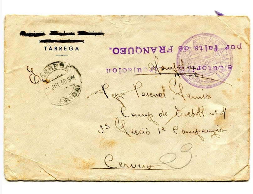 colectalia's tweet photo. We have 1.100 pieces of postal history of the Spanish Civil War for sale. Absolute rarities among them:
https://t.co/KSElgcK1PP https://t.co/fQFUfpaD8i