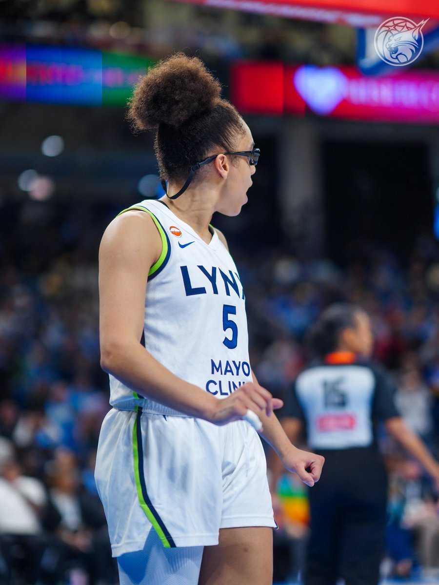 Minnesota Lynx tweet media