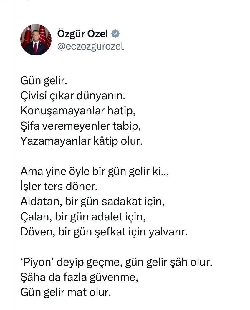 Dr. Aytun Çıray tweet media