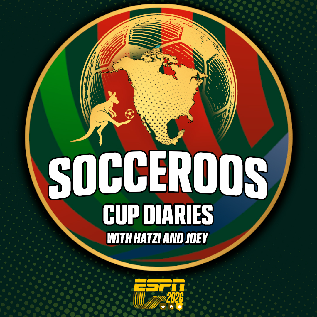 ESPN Australia & NZ tweet media