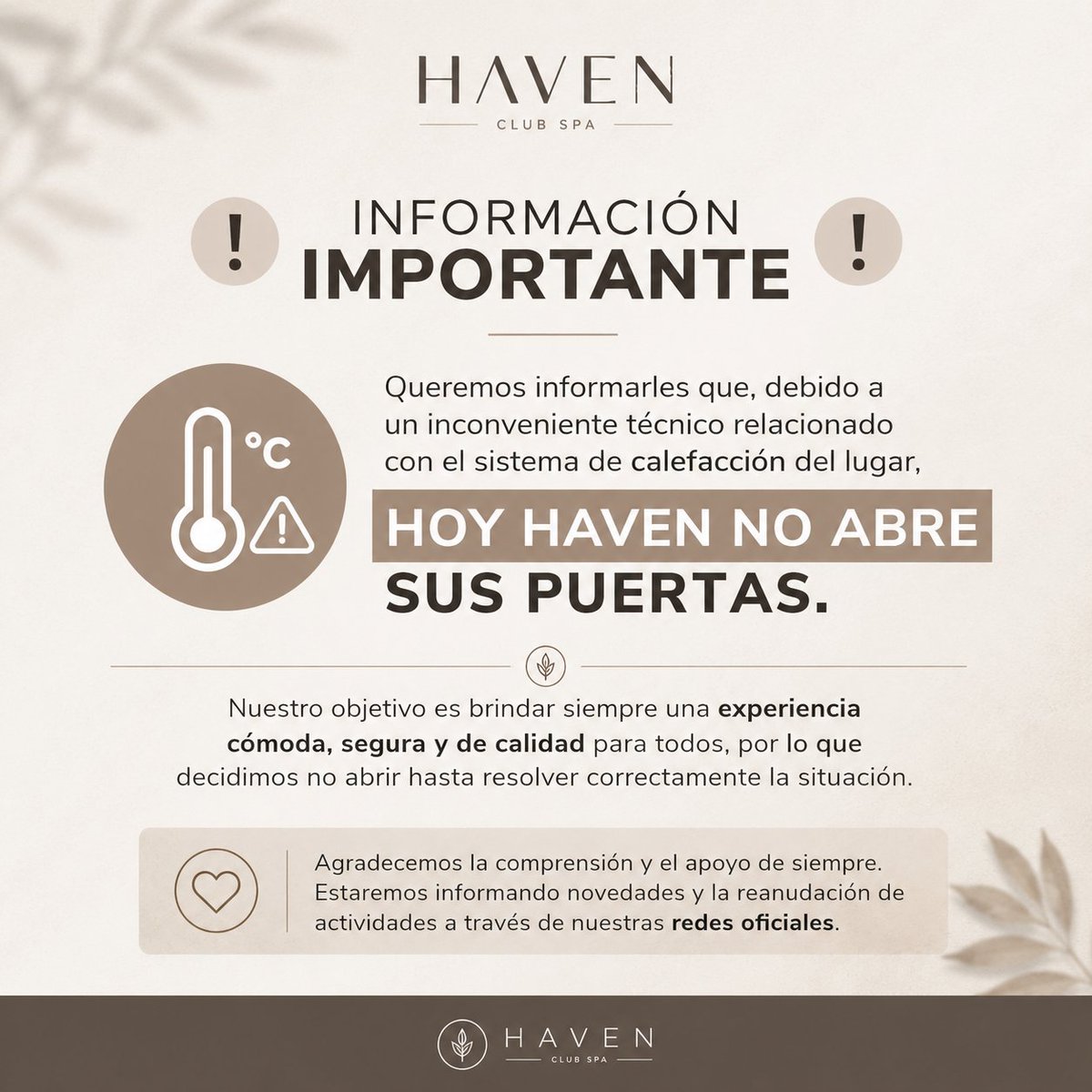HAVEN.CLUB tweet media