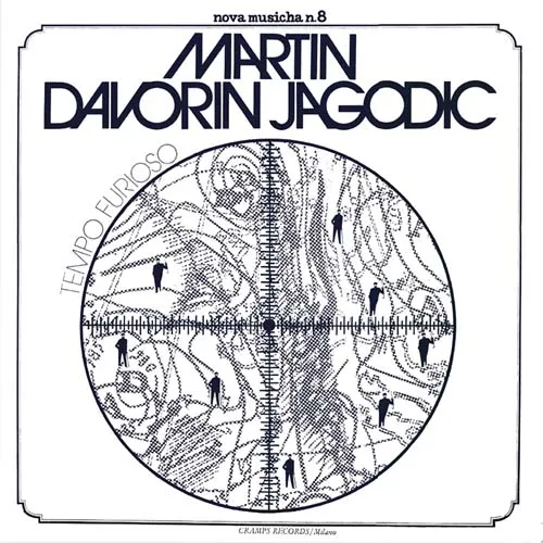 14DeCopas's tweet photo. En los 70 el sello italiano Cramps sacó una serie de LPs experimentales llamada Nova Musicha. Por ahí salieron cosas de John Cage, David Tudor y el argentino Horacio Vaggione entre otros. Cuestión: miren lo que era el diseño de las portadas. https://t.co/jeRwQ6CwNU