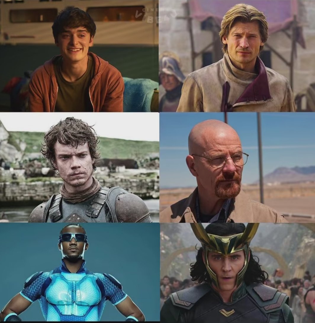 Every movie 🎬🍿 tweet media