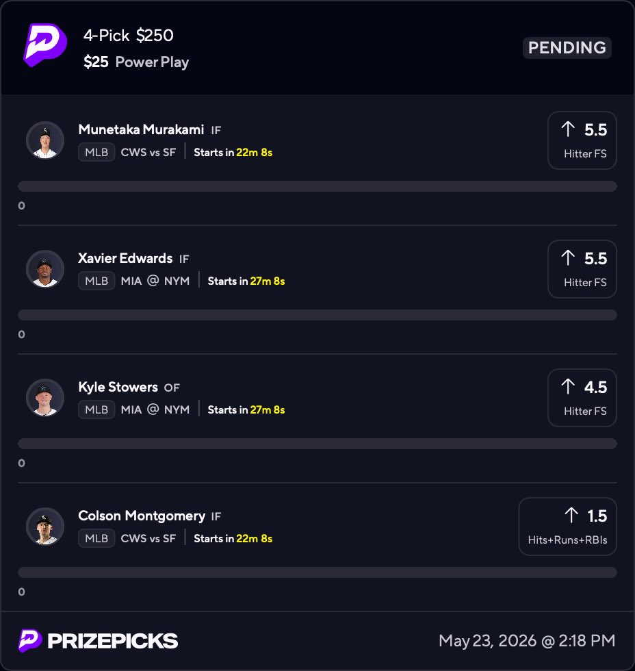 wager report tweet media