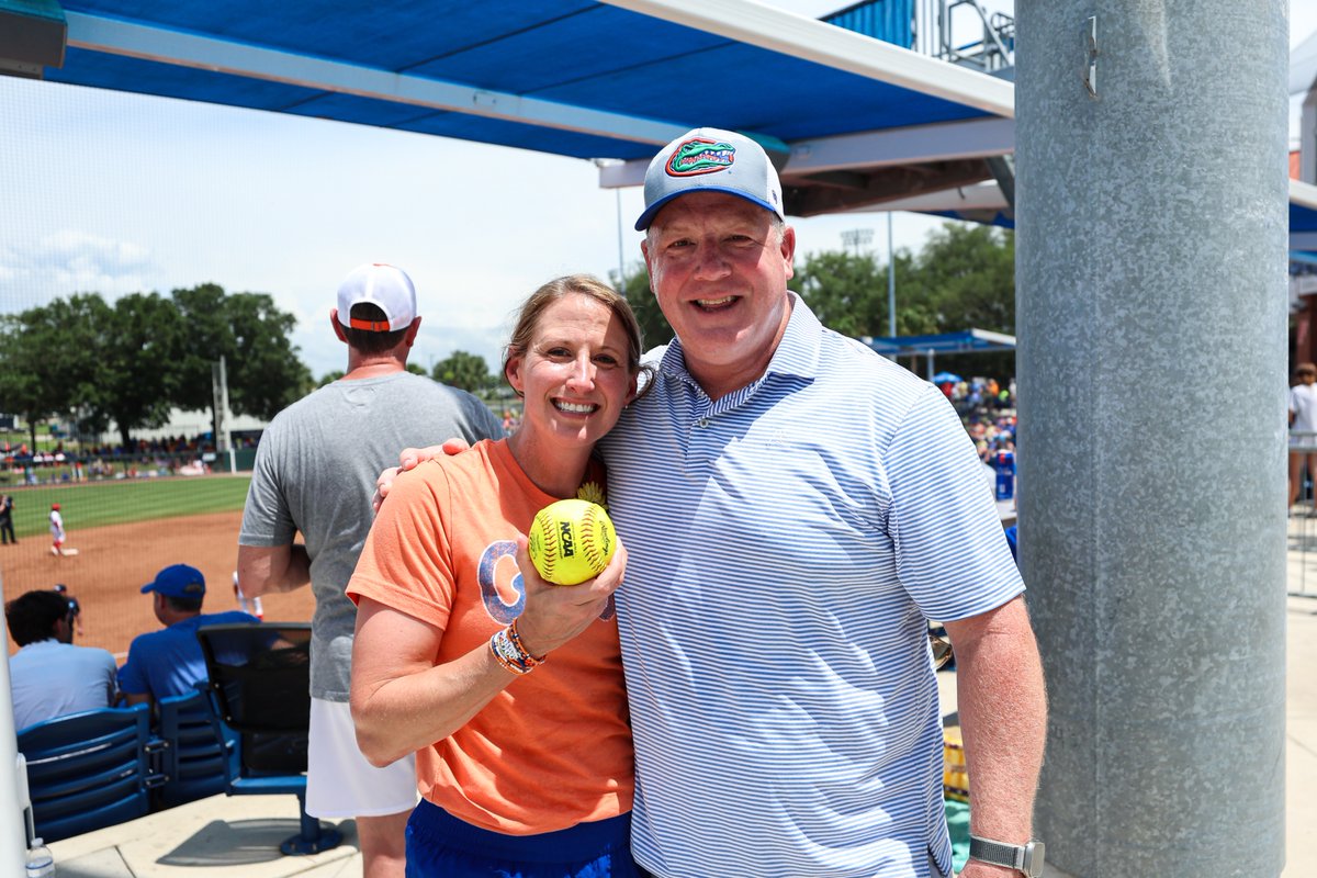 Gators Softball tweet media