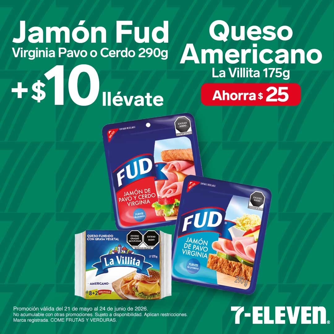 7ElevenMexico's tweet photo. Arma la alineación completa para disfrutar del juego en casa.  ⚽ Los 90 min Seven Con Fud