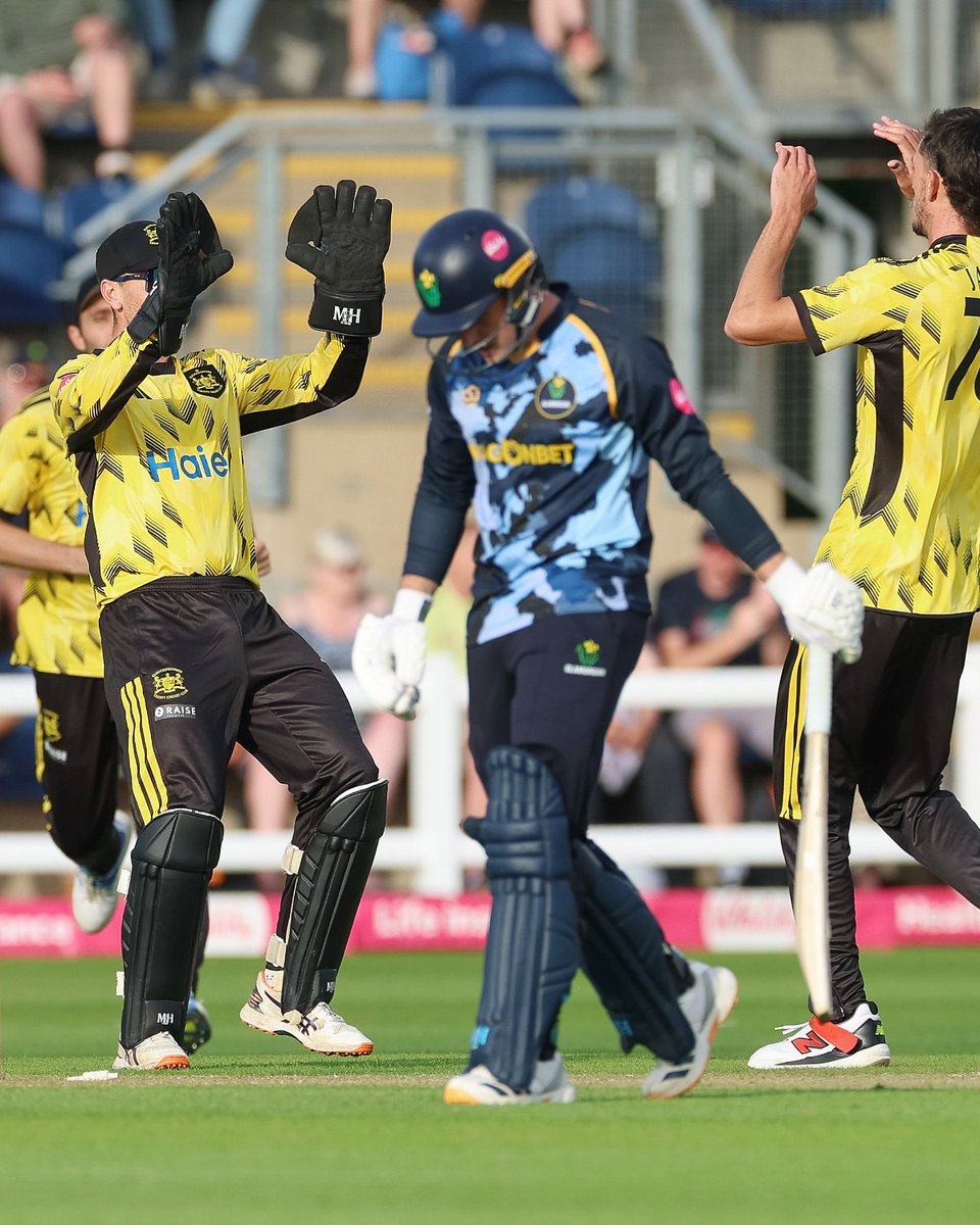 Glamorgan Cricket tweet media