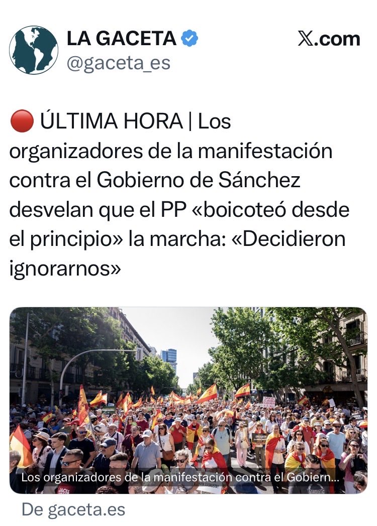 IGVelayos's tweet photo. El PP actual no tiene solución https://t.co/uU8EGhbFyt