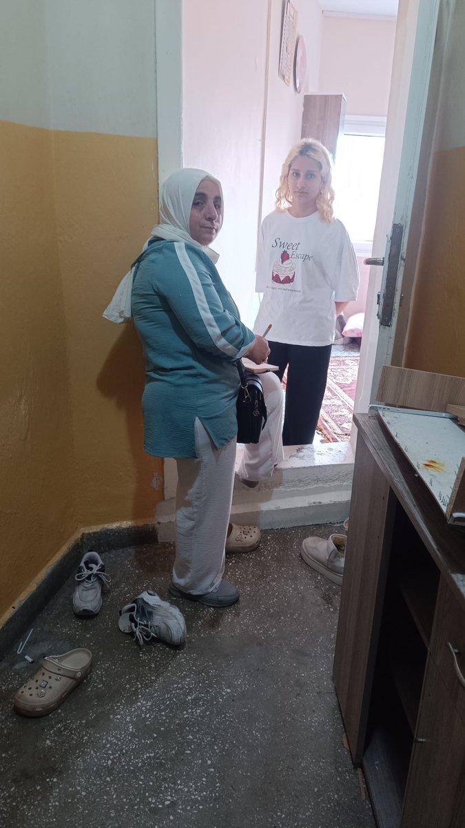 akkadinkonakk's tweet photo. 📍Basmane Bölgesi
#Altınordu ve #Mirali mahallelerimizde kadın kolları olarak üye ziyaretlerimizi gerçekleştirdik. Samimi sohbetler eşliğinde hem kıymetli üyelerimizle bir araya geldik hem de mahallelerimizin nabzını tuttuk.
Birlikten aldığımız güçle, gönüllere dokunmaya ve sahada aktif çalışmalarımıza devam ediyoruz. 🌸
#AKKadınKonak
@tugbaisikercan @Bilalsaygili @EmelDalkirann @SAITBASDAS @Kaderilhan35 @AKKADINGM @Akkadinizmir
📸📸📸