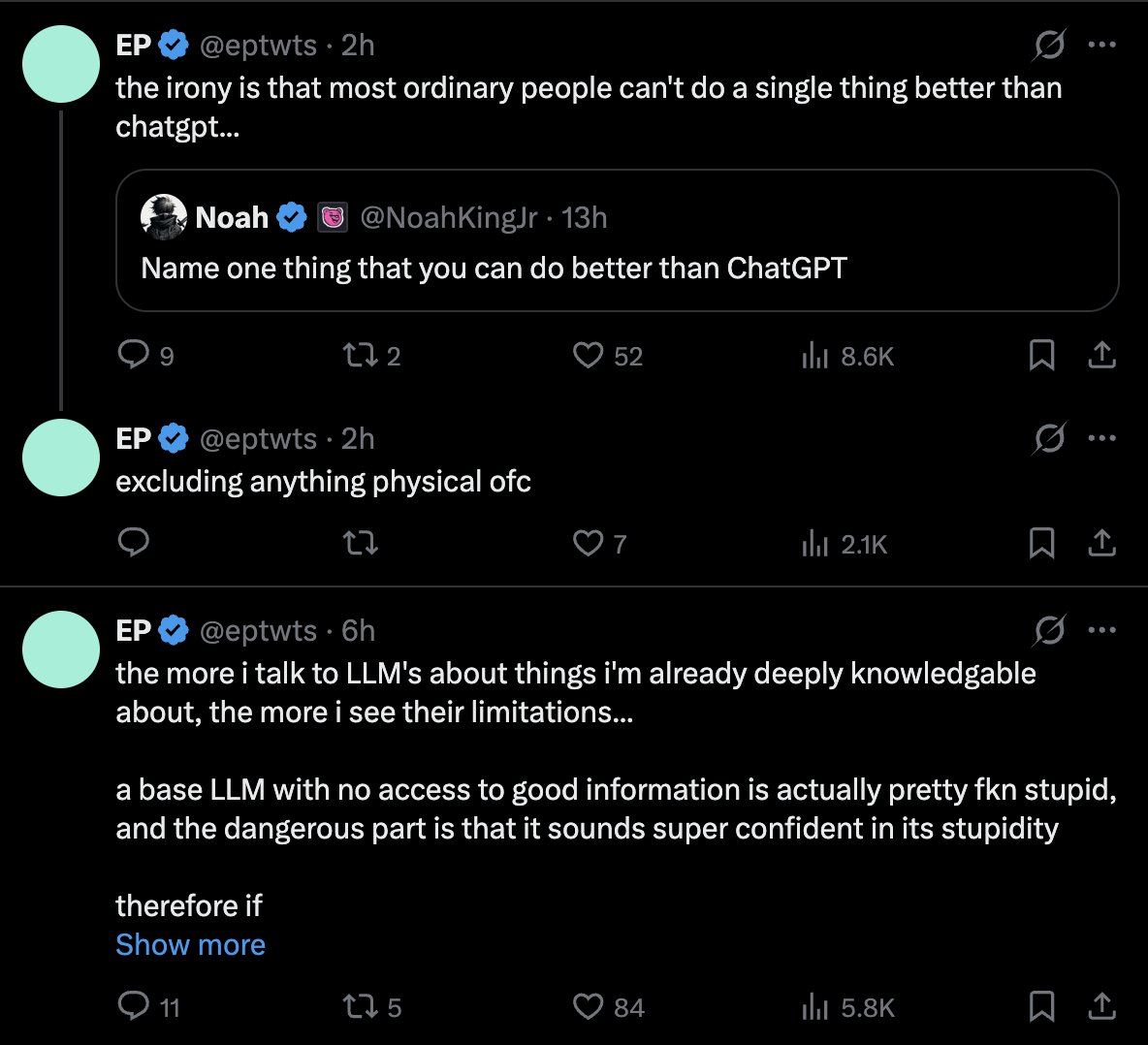 EP tweet media