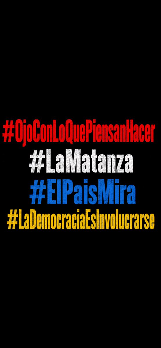 vecinosramos's tweet photo. https://t.co/zw9Ywpc5KR