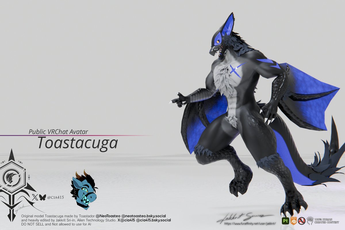 cia415's tweet photo. A poster design for my edited Toastacuga
The avatar file is unavailable yet. https://t.co/b961j4xa2B