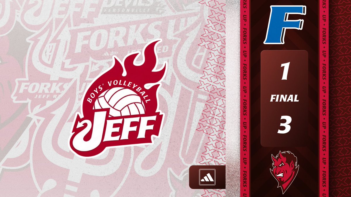 Jeff Red Devils Athletic Dept. tweet media
