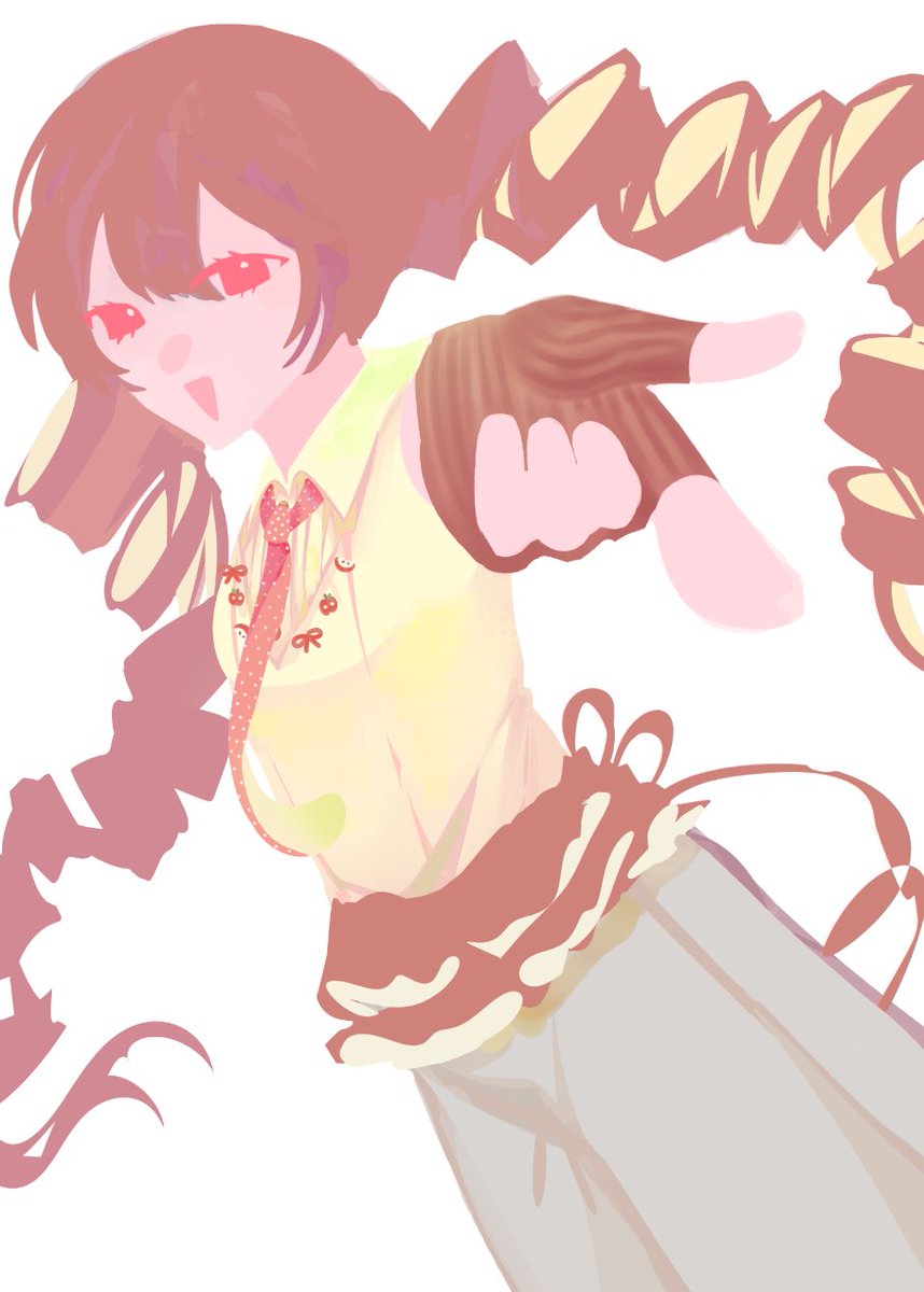 mokou ♡ tweet media