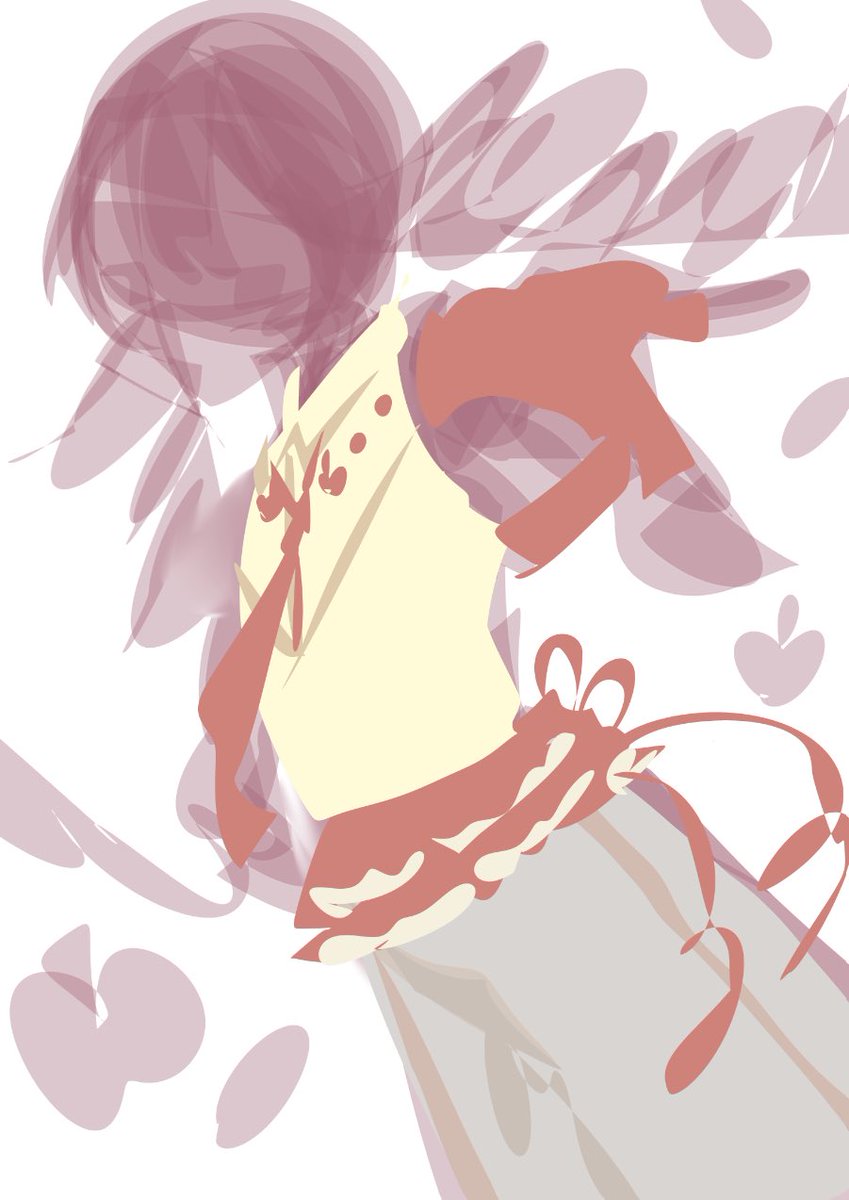 mokou ♡ tweet media