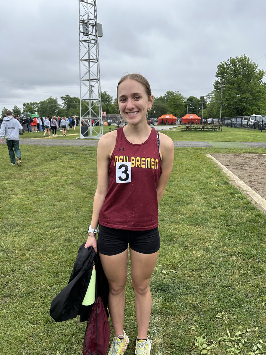 NBCARDS_Track's tweet photo. Div. 5 Ada District Day 2 Regional qualifiers!

Girls:
Long Jump: Mary Rindler
1600m: Riley Suchland
400m: April Baker
4x2: Mary Rindler, Gwen Kuenning, Liviya Whitlatch, April Baker
4x4: Mary Rindler, Izzy Krieg, Liviya Whitlatch, April Baker https://t.co/TrqtVNPIhA