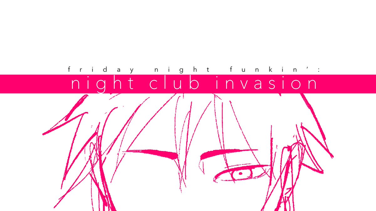 Night Club Invasion tweet media