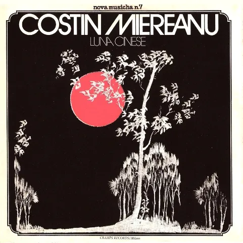 14DeCopas's tweet photo. En los 70 el sello italiano Cramps sacó una serie de LPs experimentales llamada Nova Musicha. Por ahí salieron cosas de John Cage, David Tudor y el argentino Horacio Vaggione entre otros. Cuestión: miren lo que era el diseño de las portadas. https://t.co/jeRwQ6CwNU