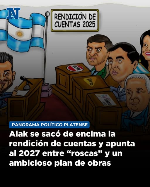 NOVA La Plata tweet media