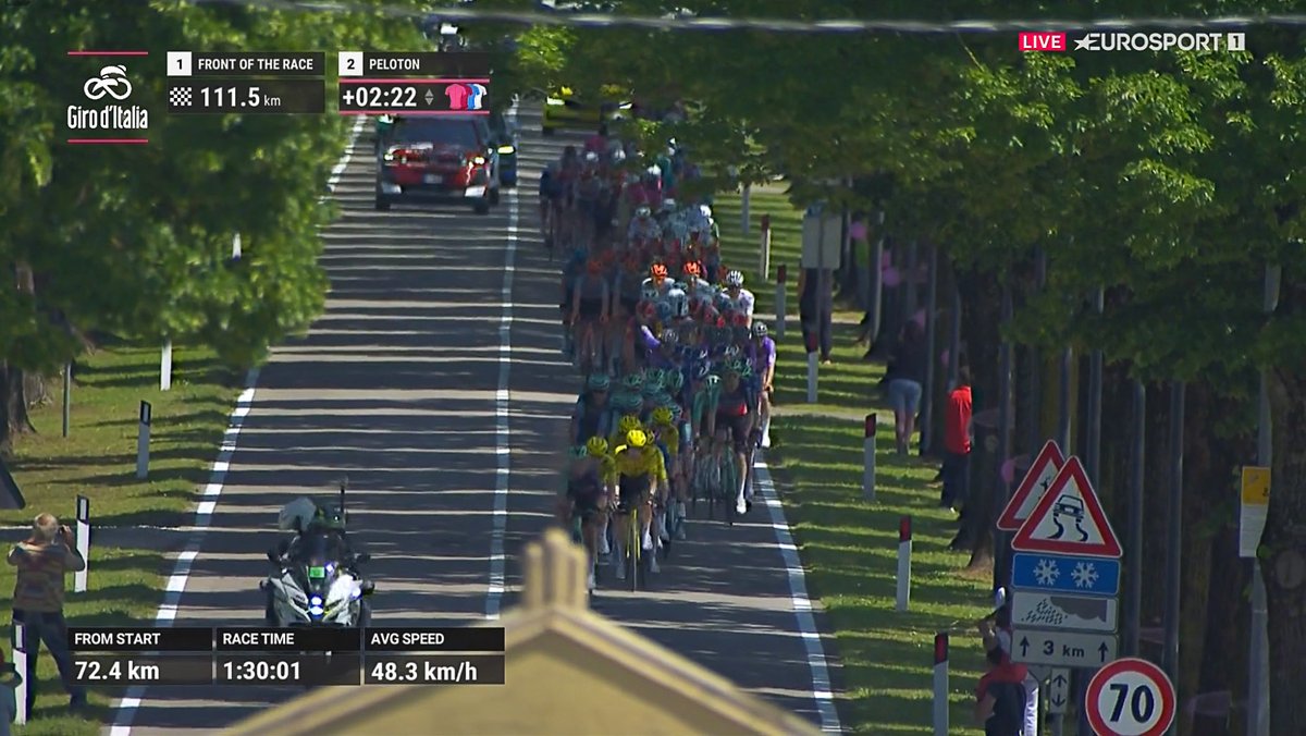 323K13L's tweet photo. Giro d’Italia 2026 — Stage 9🇮🇹
Cervia → Corno alle Scale
moments of beauty &amp; chaos

#GirodItaliaᴿᴾ https://t.co/sPdjLu50ui