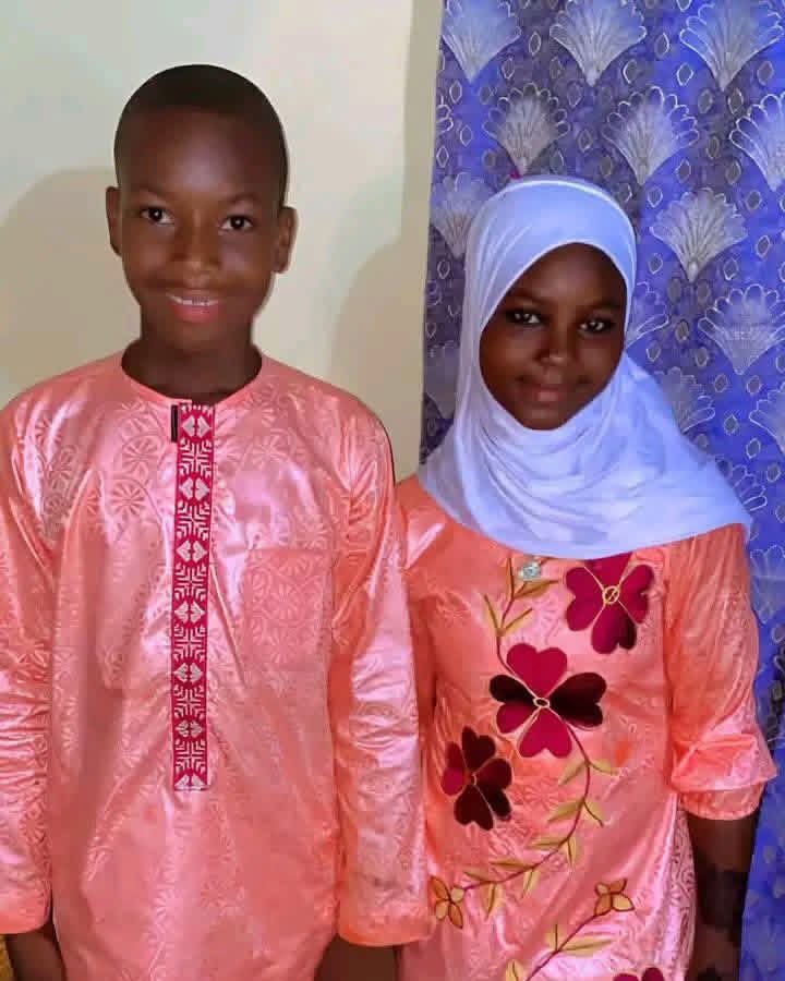 Sadeeya98's tweet photo. Allah ya baku zaman lafiya da zuriya dayyiba.

Congratulations https://t.co/BKU5spYUQ3